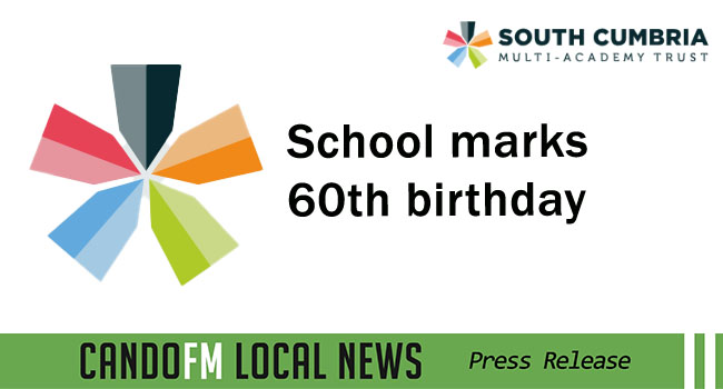 School marks 60th birthday