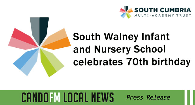 South Walney Infant and Nursery School celebrates 70th birthday 