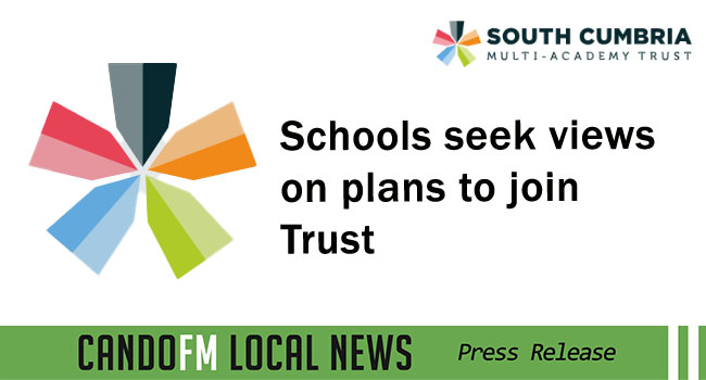 Schools seek views on plans to join Trust