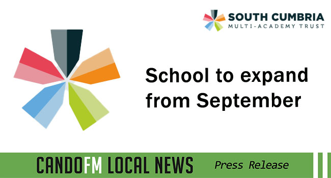 School to expand from September
