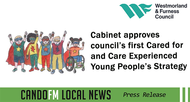 Cabinet approves council’s first Cared for and Care Experienced Young People’s Strategy