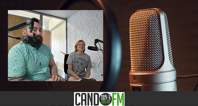 Catch up… Autism and Us with Alex and guest Sophie Broadgate 30 Jun 24