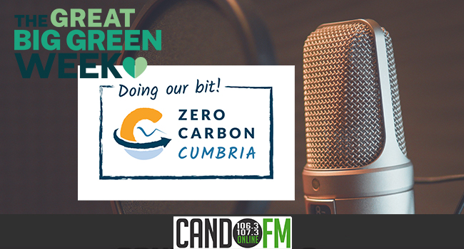 Catch up… CANDOFM Joins the Great Big Green Week Celebration!
