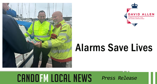 Alarms Save Lives