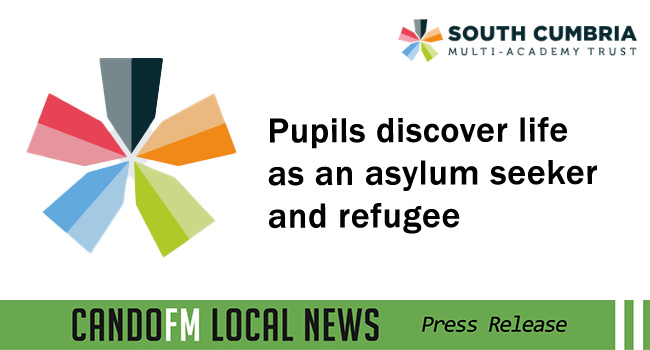 Pupils discover life as an asylum seeker and refugee