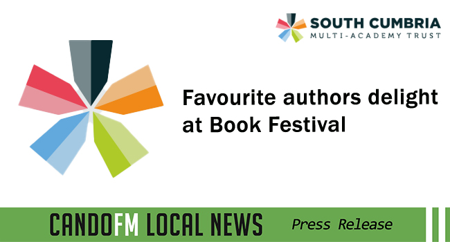 Favourite authors delight at Book Festival