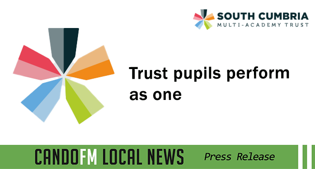 Trust pupils perform as one