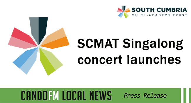 SCMAT Singalong concert launches