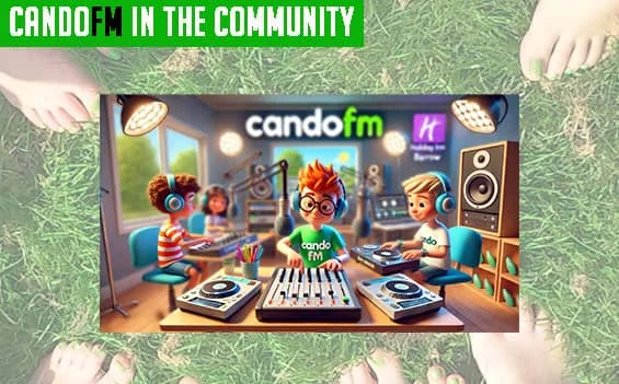 CandoFM Summer Haf Radio Club