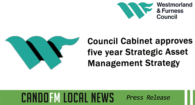 Council Cabinet approves five year Strategic Asset Management Strategy