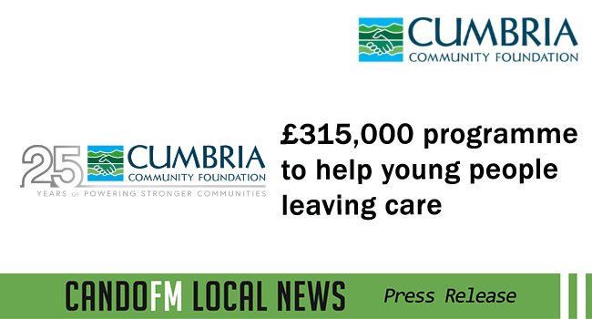 £315,000 programme to help young people leaving care