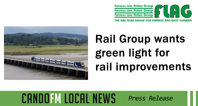 Rail Group wants green light for rail improvements