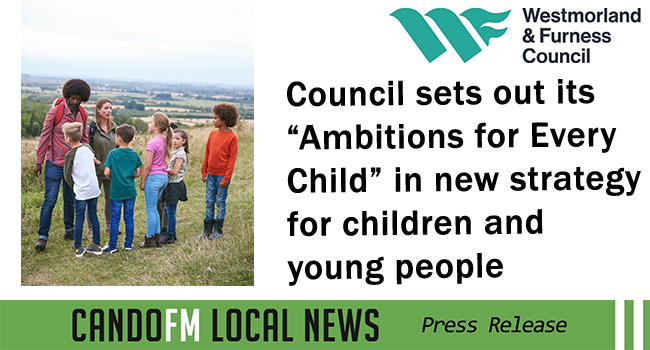 Council sets out its “Ambitions for Every Child” in new strategy for children and young people