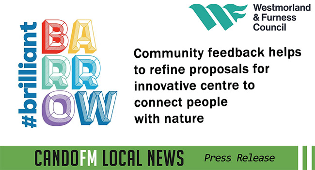 Community feedback helps to refine proposals for innovative centre to connect people with nature