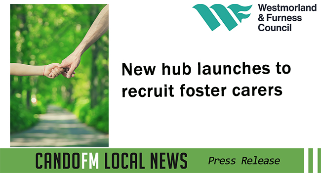 New hub launches to recruit foster carers