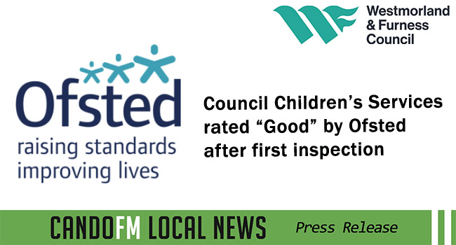 Council Children’s Services rated “Good” by Ofsted after first inspection