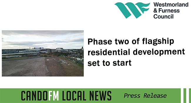 Phase two of flagship residential development set to start