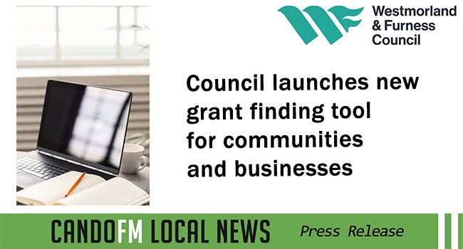 Council launches new grant finding tool for communities and businesses